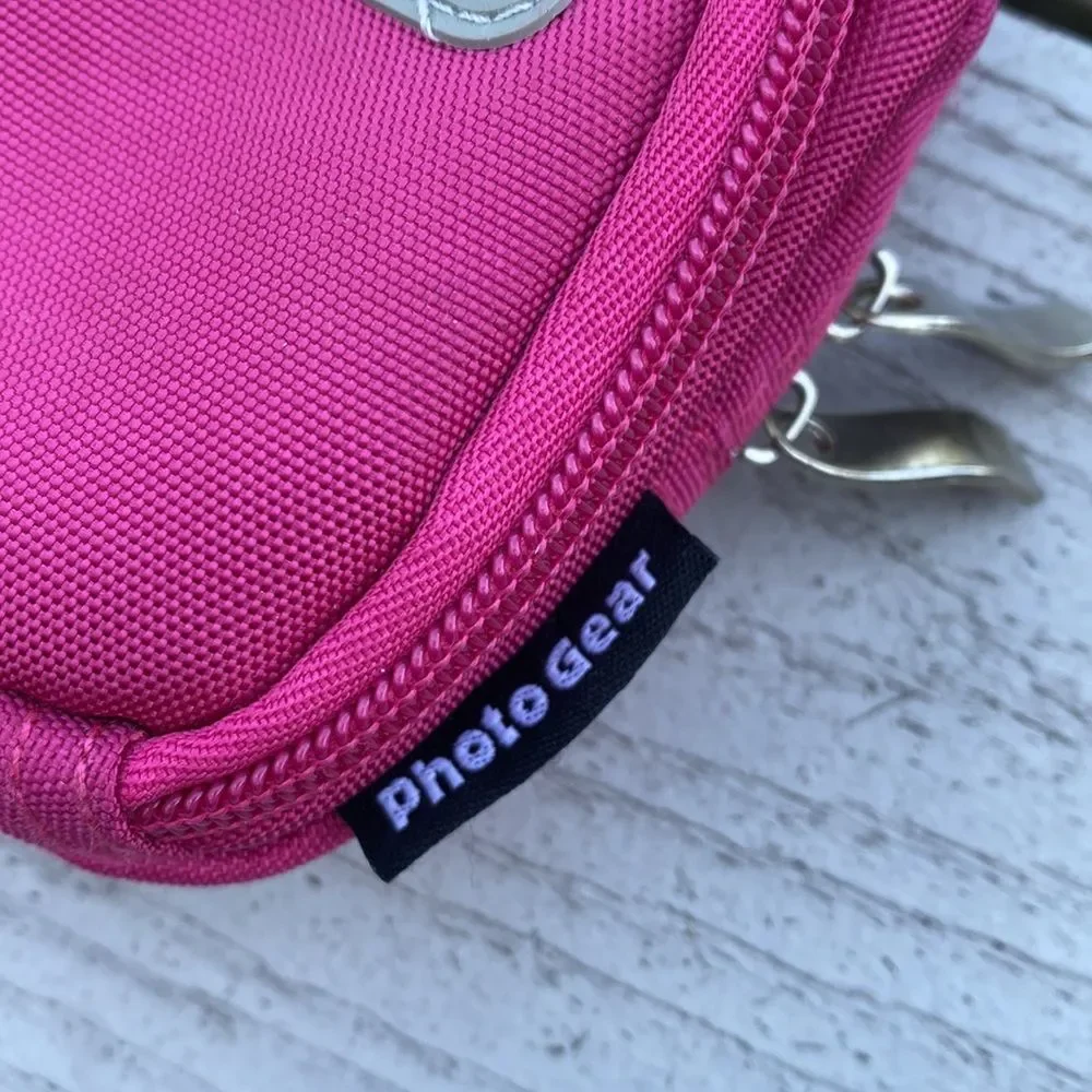 Pink Camera Case